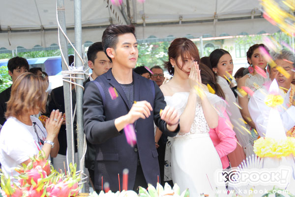 บวงสรวง The cupids บริษัทรักอุตลุด บวงสรวง The cupids บริษัทรักอุตลุด