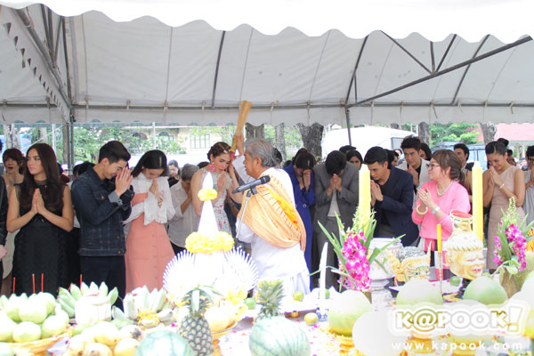 บวงสรวง The cupids บริษัทรักอุตลุด บวงสรวง The cupids บริษัทรักอุตลุด