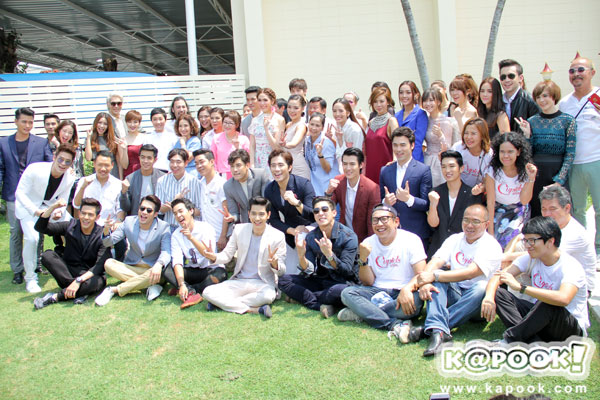 บวงสรวง The cupids บริษัทรักอุตลุด บวงสรวง The cupids บริษัทรักอุตลุด