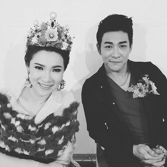 ดีเจต้นหอม บอย พิษณุ ดีเจต้นหอม บอย พิษณุ