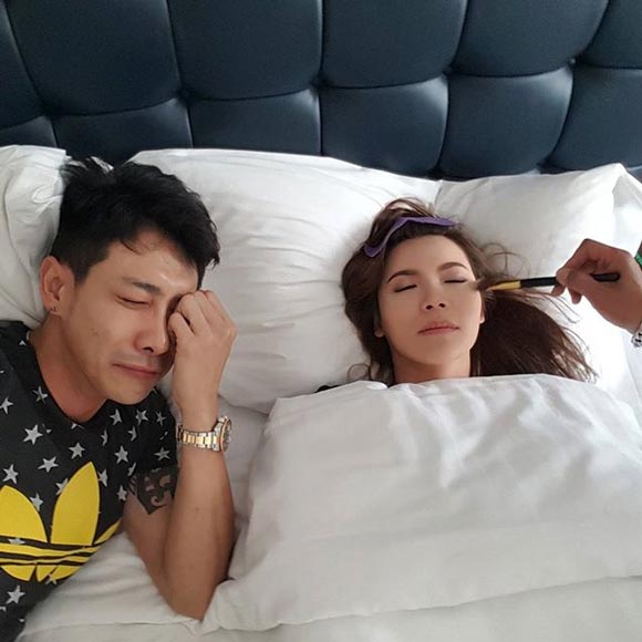 ดีเจต้นหอม บอย พิษณุ ดีเจต้นหอม บอย พิษณุ