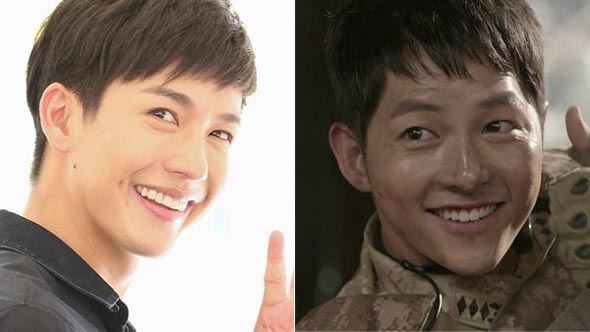 ดีเจพุฒ ซงจุงกิ ดีเจพุฒ ซงจุงกิ