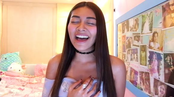 แก้ม เดอะสตาร์ คัฟเวอร์เพลงประกอบซีรีส์ Descendants Of The Sun แก้ม เดอะสตาร์ คัฟเวอร์เพลงประกอบซีรีส์ Descendants Of The Sun