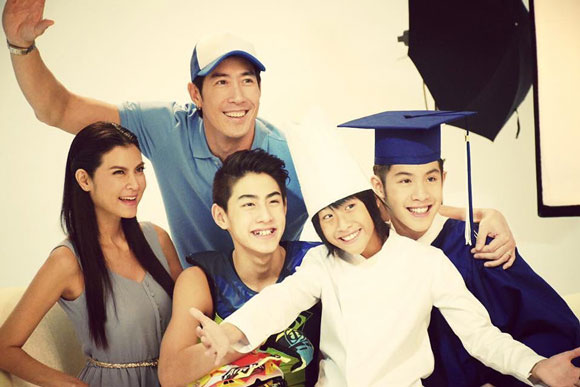 ลูกชาย เจ เจตริน ลูกชาย เจ เจตริน