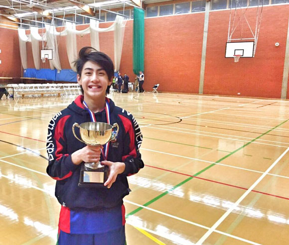 ลูกชาย เจ เจตริน ลูกชาย เจ เจตริน