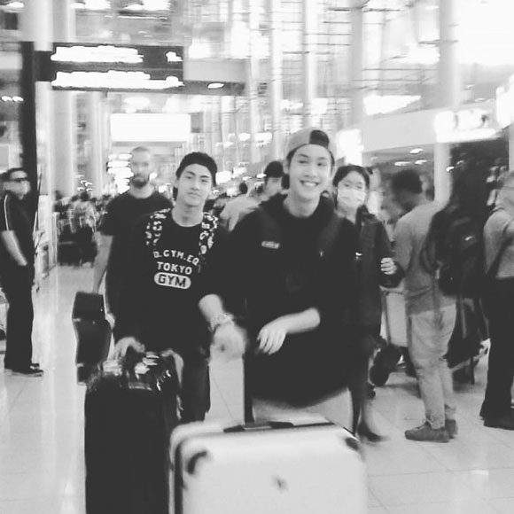 ลูกชาย เจ เจตริน ลูกชาย เจ เจตริน