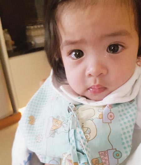 น้องอลิน ป่วย น้องอลิน ป่วย