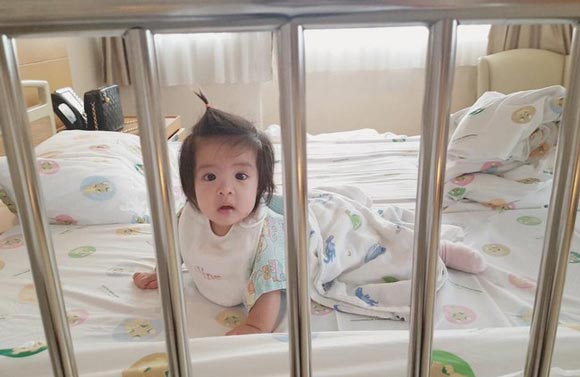 น้องอลิน ป่วย น้องอลิน ป่วย