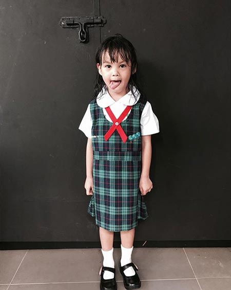 น้องลัลลาเบล น้องลัลลาเบล