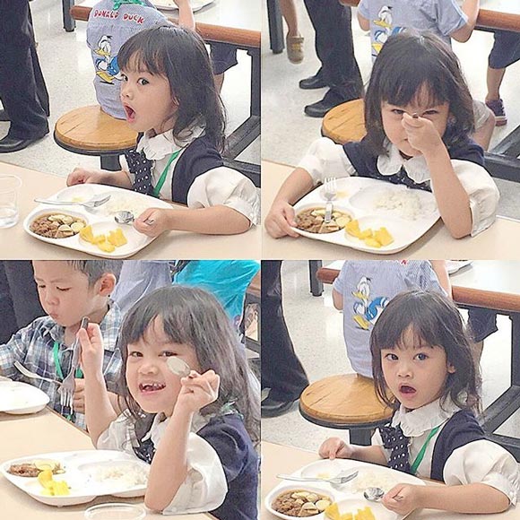 น้องลัลลาเบล น้องลัลลาเบล