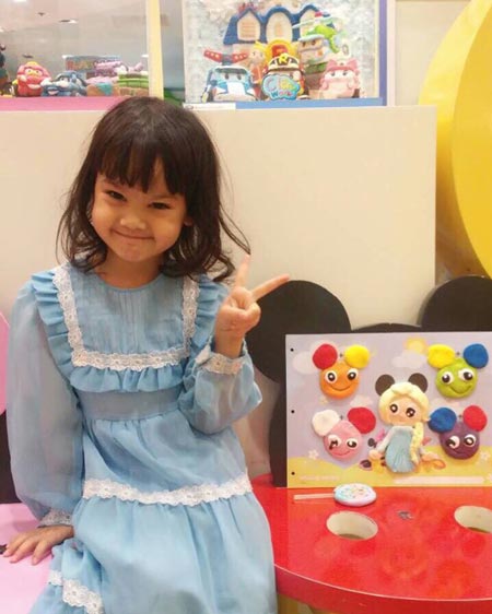 น้องลัลลาเบล น้องลัลลาเบล