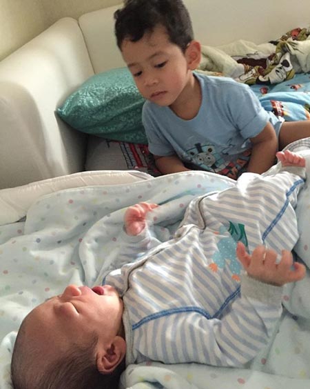 น้องภู น้องเภา น้องภู น้องเภา