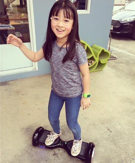 น้องเกล โสพิชา น้องเกล โสพิชา