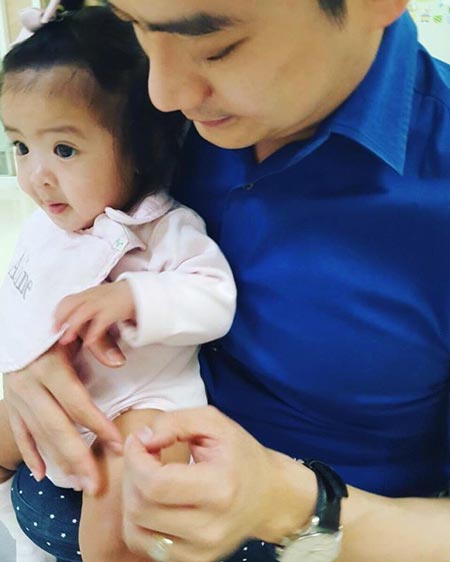 หมอโอ๊ค โอปอล์ น้องอลิน หมอโอ๊ค โอปอล์ น้องอลิน