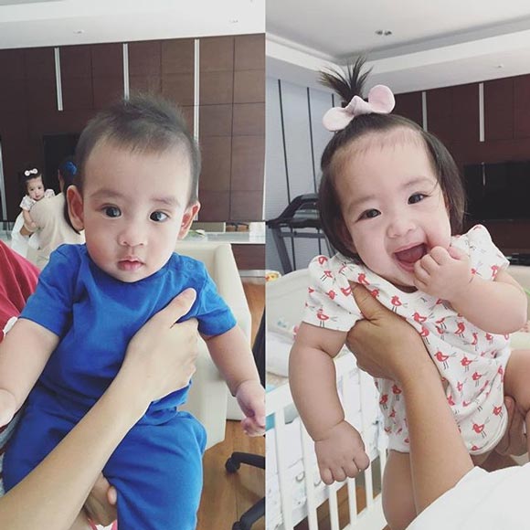 หมอโอ๊ค โอปอล์ น้องอลิน หมอโอ๊ค โอปอล์ น้องอลิน