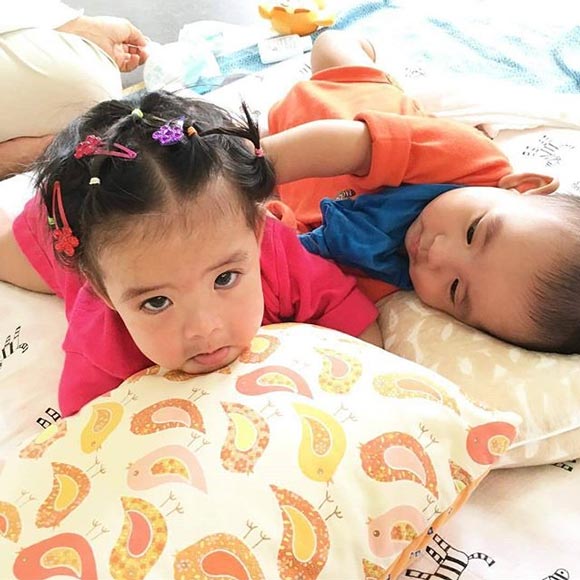 หมอโอ๊ค โอปอล์ น้องอลิน หมอโอ๊ค โอปอล์ น้องอลิน