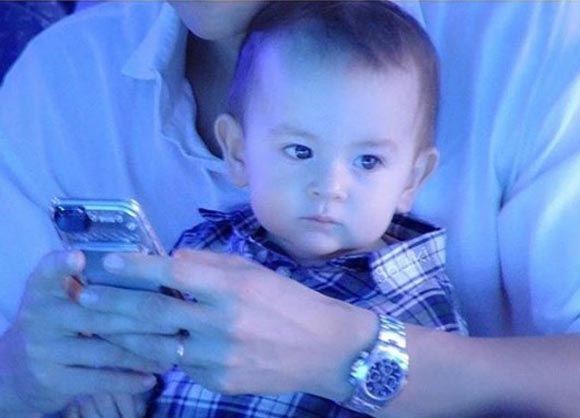 น้องลูก้า ลูกชาย พอลล่า เทย์เลอร์ น้องลูก้า ลูกชาย พอลล่า เทย์เลอร์