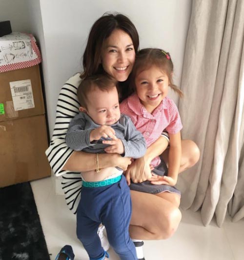 น้องลูก้า ลูกชาย พอลล่า เทย์เลอร์ น้องลูก้า ลูกชาย พอลล่า เทย์เลอร์