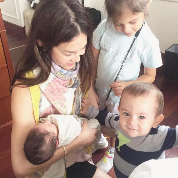 น้องลูก้า ลูกชาย พอลล่า เทย์เลอร์ น้องลูก้า ลูกชาย พอลล่า เทย์เลอร์
