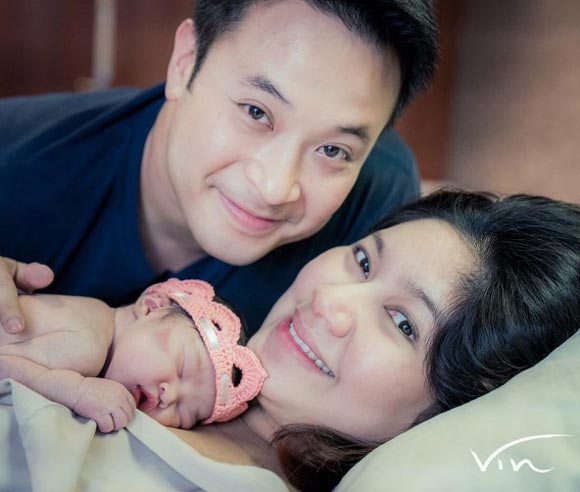 น้องปริม ลูกสาวเบนซ์ มิค น้องปริม ลูกสาวเบนซ์ มิค