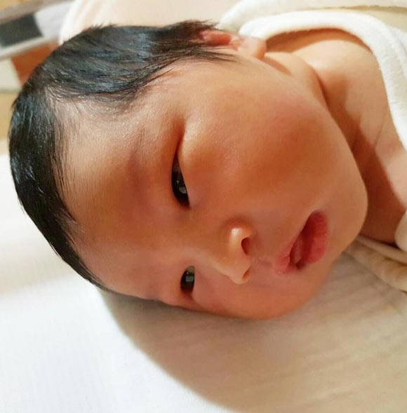 น้องปริม ลูกสาวเบนซ์ มิค น้องปริม ลูกสาวเบนซ์ มิค
