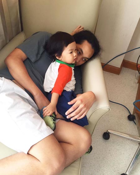 น้องตู ลูกชาย พลอย รัตนรัตน์ น้องตู ลูกชาย พลอย รัตนรัตน์