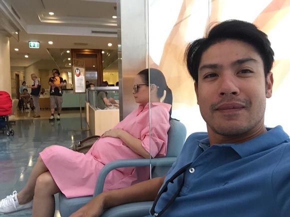 แอน อลิชา ท้อง แอน อลิชา ท้อง