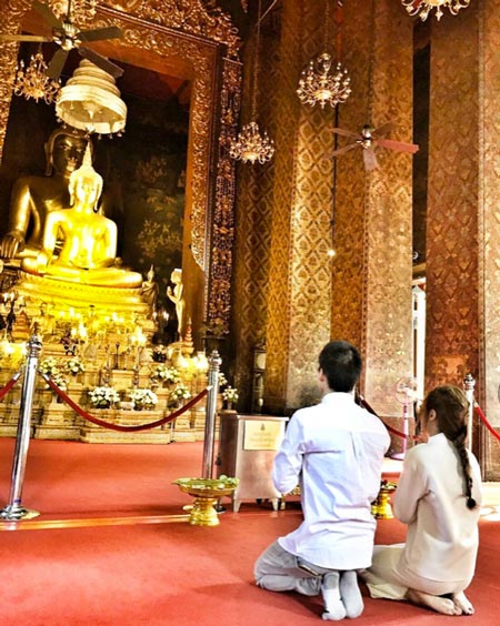 กอล์ฟ ขวัญ กอล์ฟ ขวัญ