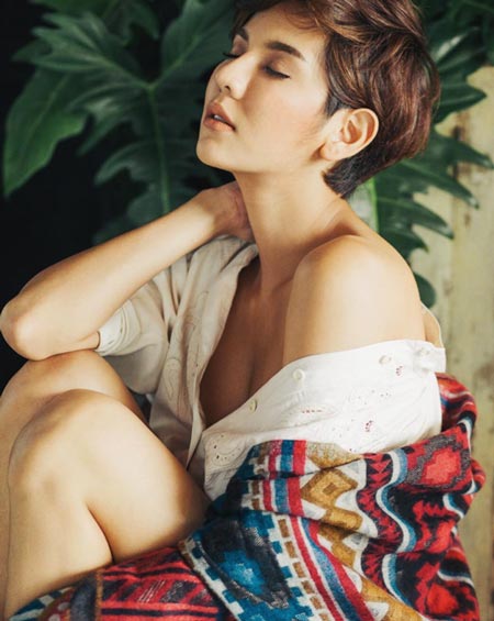 หมิว สิริลภัส หมิว สิริลภัส