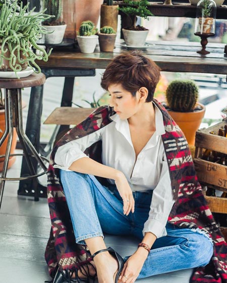 หมิว สิริลภัส หมิว สิริลภัส