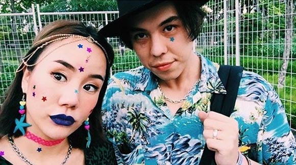 นท เดอะสตาร์ เลิก พีช พชร นท เดอะสตาร์ เลิก พีช พชร