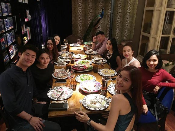 ปาร์ตี้วันเกิด พิ้งกี้ สาวิกา ปาร์ตี้วันเกิด พิ้งกี้ สาวิกา