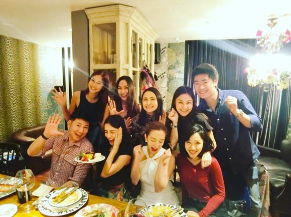 ปาร์ตี้วันเกิด พิ้งกี้ สาวิกา ปาร์ตี้วันเกิด พิ้งกี้ สาวิกา