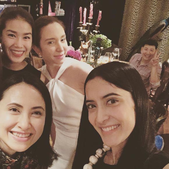 ปาร์ตี้วันเกิด พิ้งกี้ สาวิกา ปาร์ตี้วันเกิด พิ้งกี้ สาวิกา