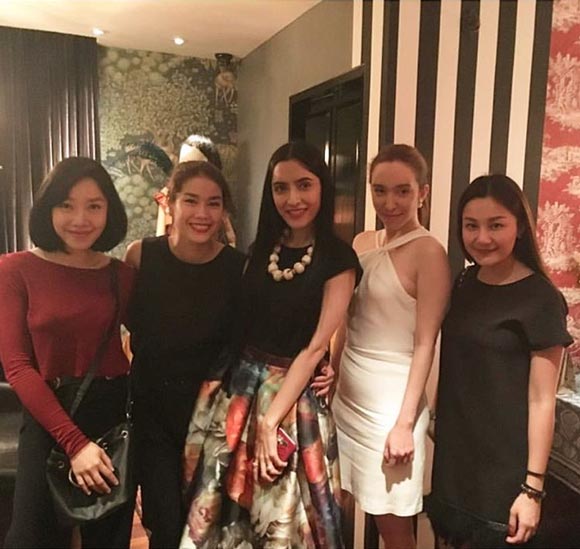 ปาร์ตี้วันเกิด พิ้งกี้ สาวิกา ปาร์ตี้วันเกิด พิ้งกี้ สาวิกา