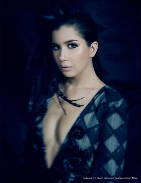 ปู ไปรยา ปกนิตยสาร Posh ปู ไปรยา ปกนิตยสาร Posh