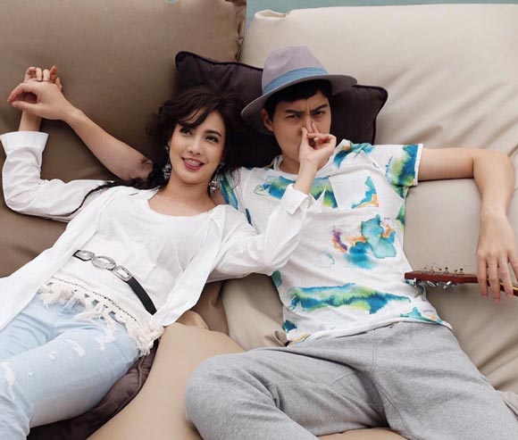 แต้ว ณฐพร ต้น อาชว์ แต้ว ณฐพร ต้น อาชว์