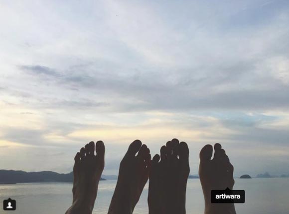 ตูน ก้อย ตูน ก้อย