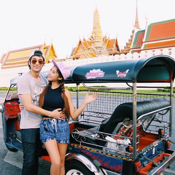 หวาย ปัญญริสา หวาย ปัญญริสา