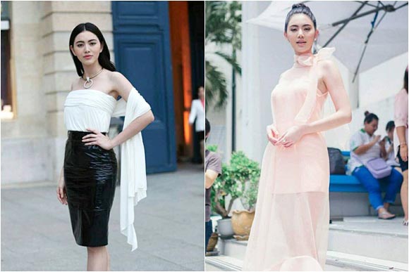 10 ดาราเจ้าพ่อเจ้าแม่แฟชั่นของไทย 10 ดาราเจ้าพ่อเจ้าแม่แฟชั่นของไทย