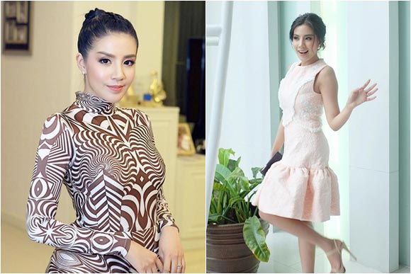 10 ดาราเจ้าพ่อเจ้าแม่แฟชั่นของไทย 10 ดาราเจ้าพ่อเจ้าแม่แฟชั่นของไทย