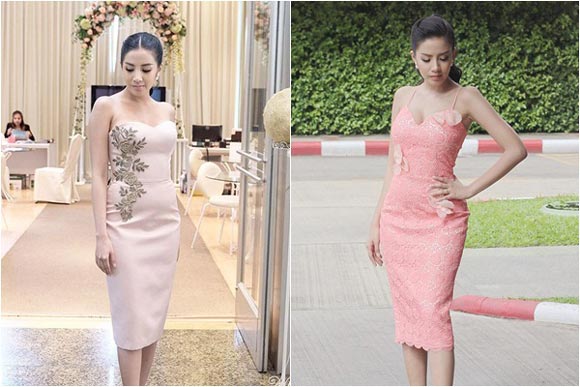 10 ดาราเจ้าพ่อเจ้าแม่แฟชั่นของไทย 10 ดาราเจ้าพ่อเจ้าแม่แฟชั่นของไทย