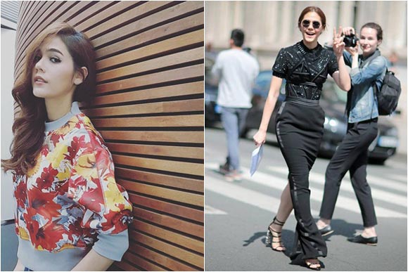 10 ดาราเจ้าพ่อเจ้าแม่แฟชั่นของไทย 10 ดาราเจ้าพ่อเจ้าแม่แฟชั่นของไทย