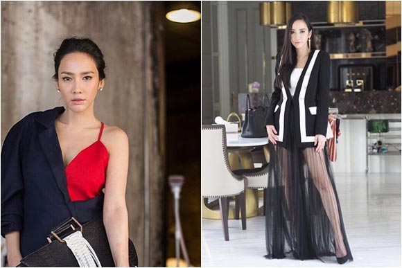 10 ดาราเจ้าพ่อเจ้าแม่แฟชั่นของไทย 10 ดาราเจ้าพ่อเจ้าแม่แฟชั่นของไทย