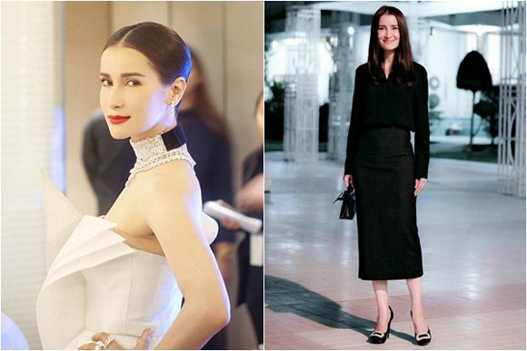 10 ดาราเจ้าพ่อเจ้าแม่แฟชั่นของไทย 10 ดาราเจ้าพ่อเจ้าแม่แฟชั่นของไทย