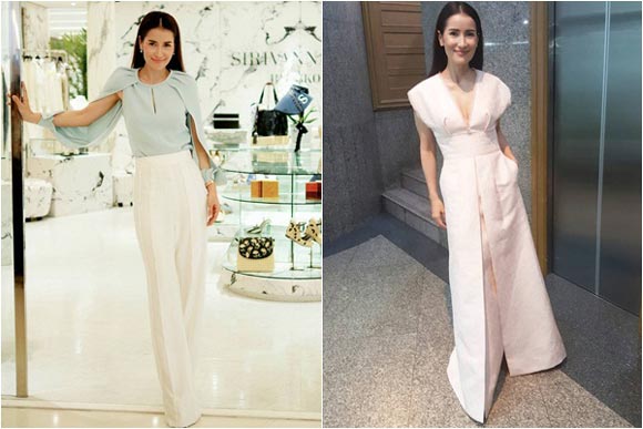 10 ดาราเจ้าพ่อเจ้าแม่แฟชั่นของไทย 10 ดาราเจ้าพ่อเจ้าแม่แฟชั่นของไทย