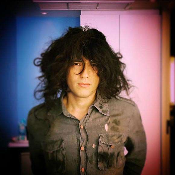 แอนดริว เกร้กสัน แอนดริว เกร้กสัน