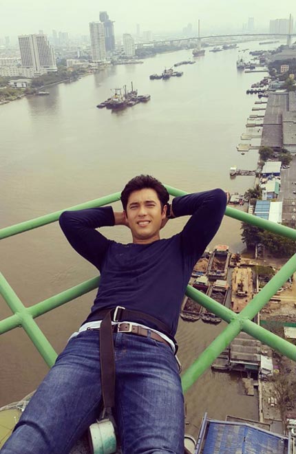 แอนดริว เกร้กสัน แอนดริว เกร้กสัน