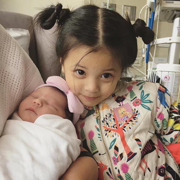 แก๊งนางฟ้า มาเยี่ยม แอน อลิชา น้องริชา แก๊งนางฟ้า มาเยี่ยม แอน อลิชา น้องริชา