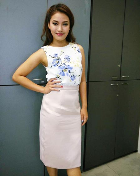 ชมพู่ ก่อนบ่าย ชมพู่ ก่อนบ่าย